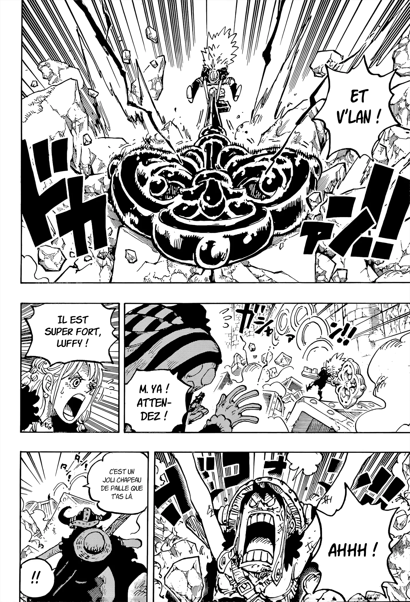       One   Piece 1140 Page 4